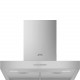 SMEG Campana decorativa Smeg KBT600XE. 60 cm. Inoxidable. Clase A